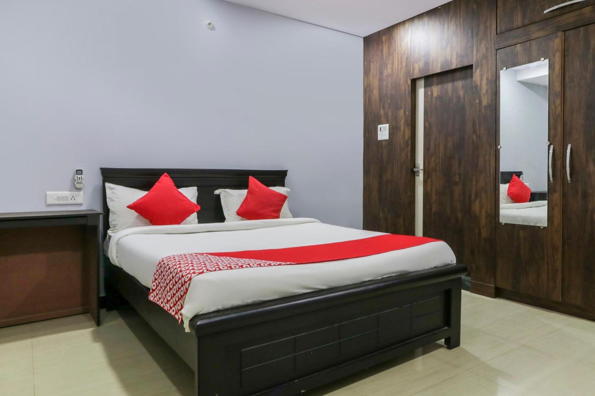Hotel O Jubilee Homes Хидерабад Екстериор снимка