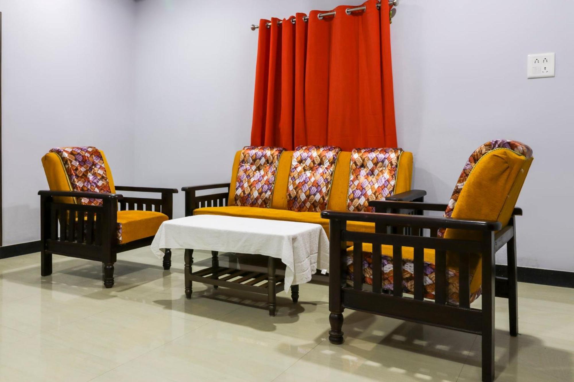 Hotel O Jubilee Homes Хидерабад Екстериор снимка