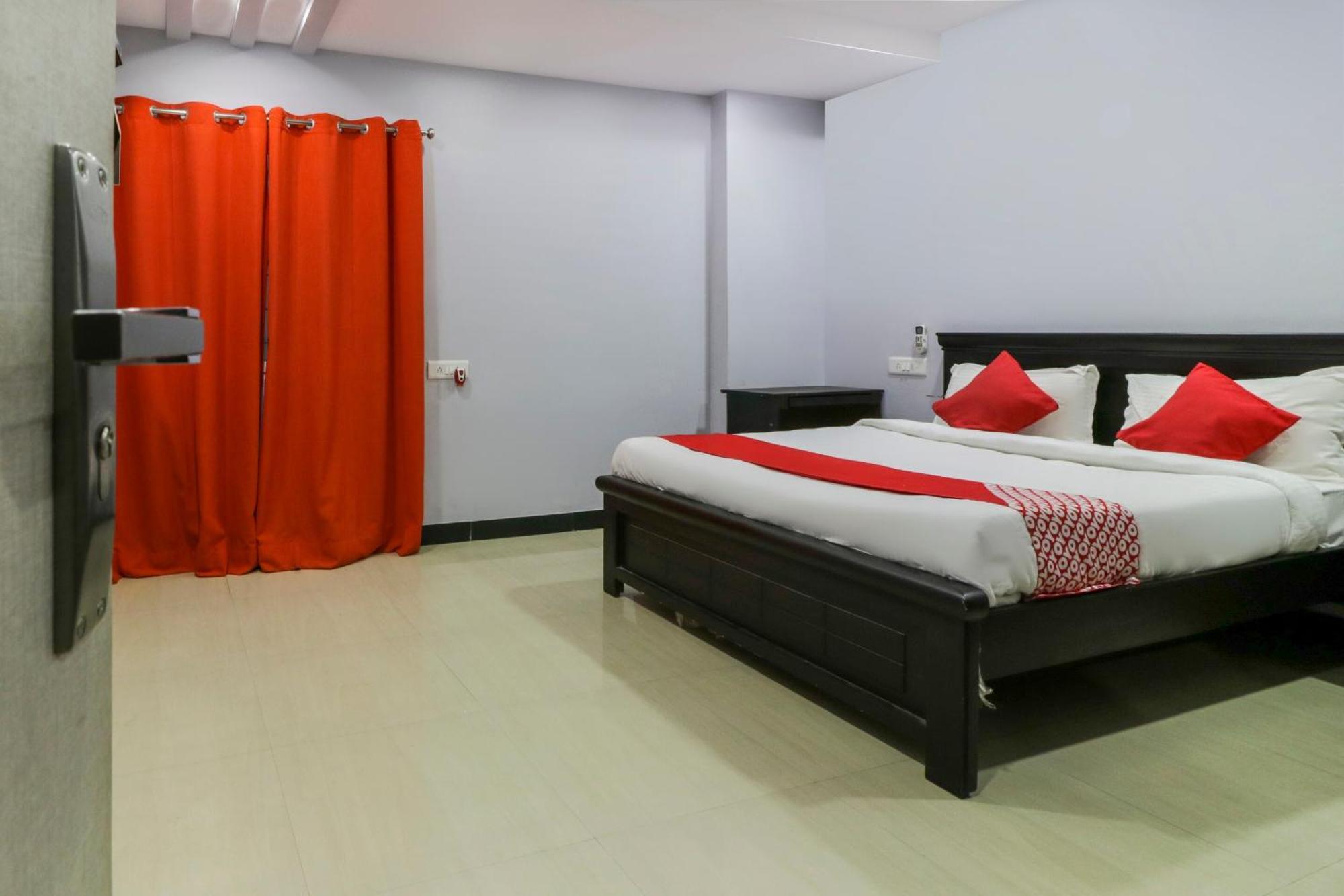 Hotel O Jubilee Homes Хидерабад Екстериор снимка