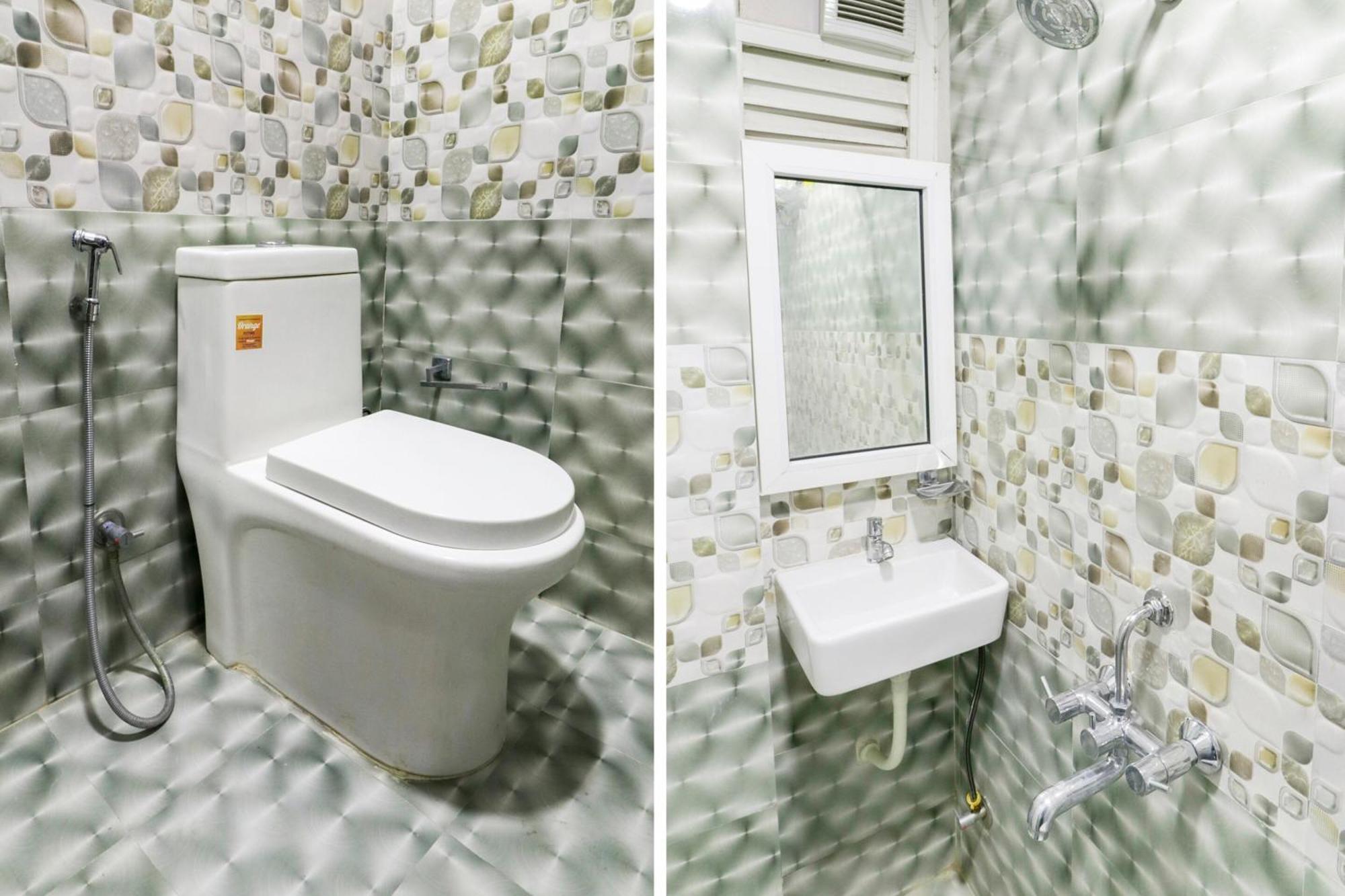 Hotel O Jubilee Homes Хидерабад Екстериор снимка