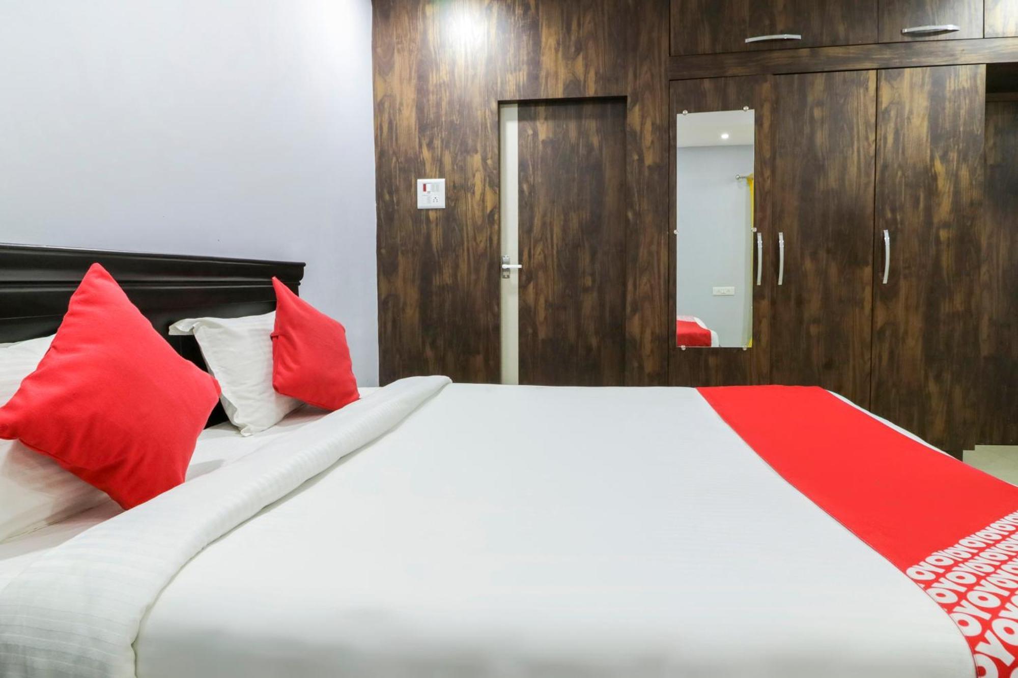 Hotel O Jubilee Homes Хидерабад Екстериор снимка