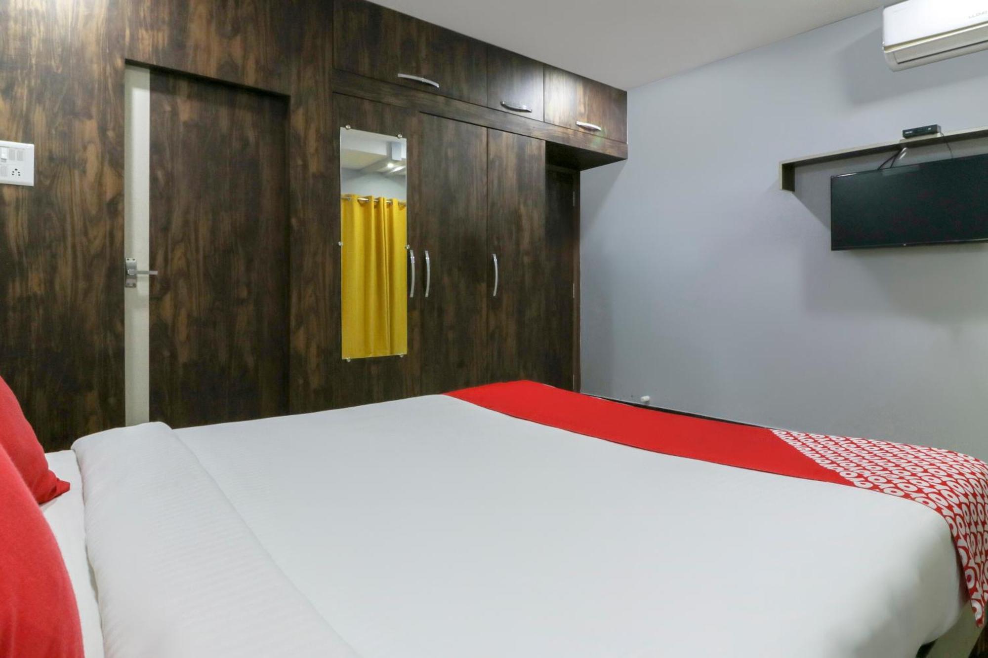 Hotel O Jubilee Homes Хидерабад Екстериор снимка