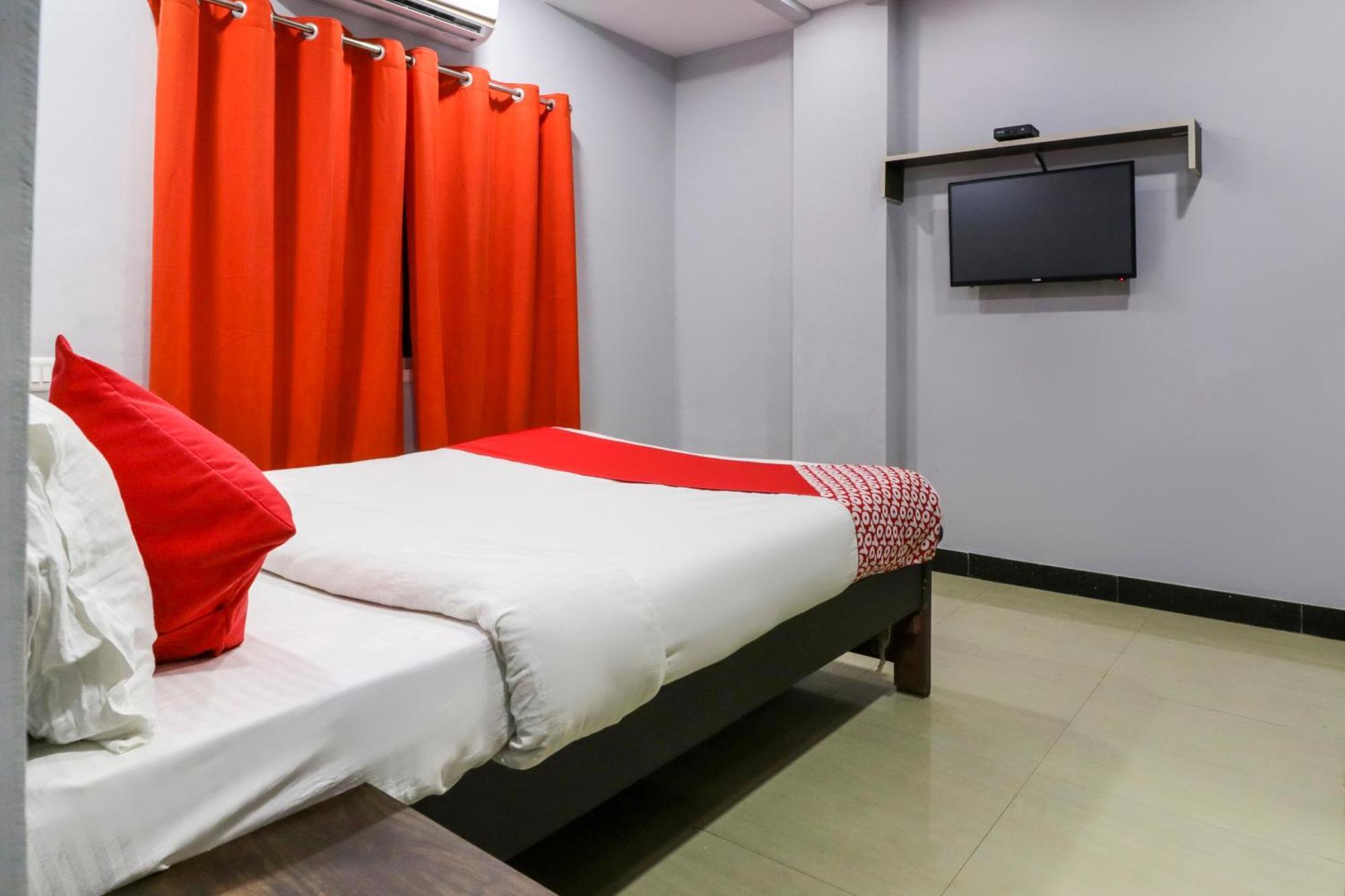Hotel O Jubilee Homes Хидерабад Екстериор снимка