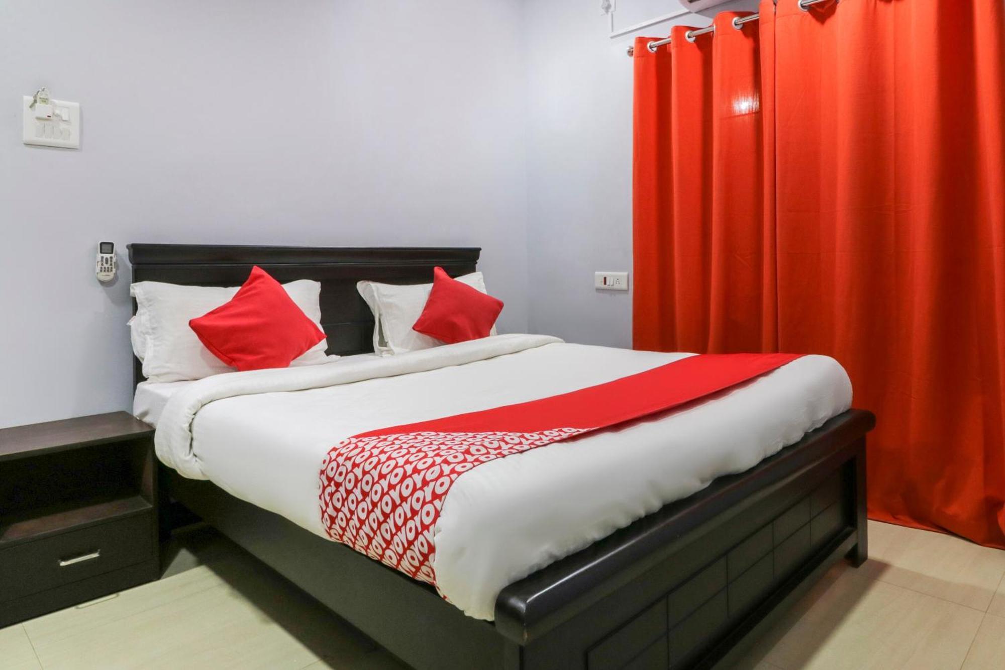 Hotel O Jubilee Homes Хидерабад Екстериор снимка