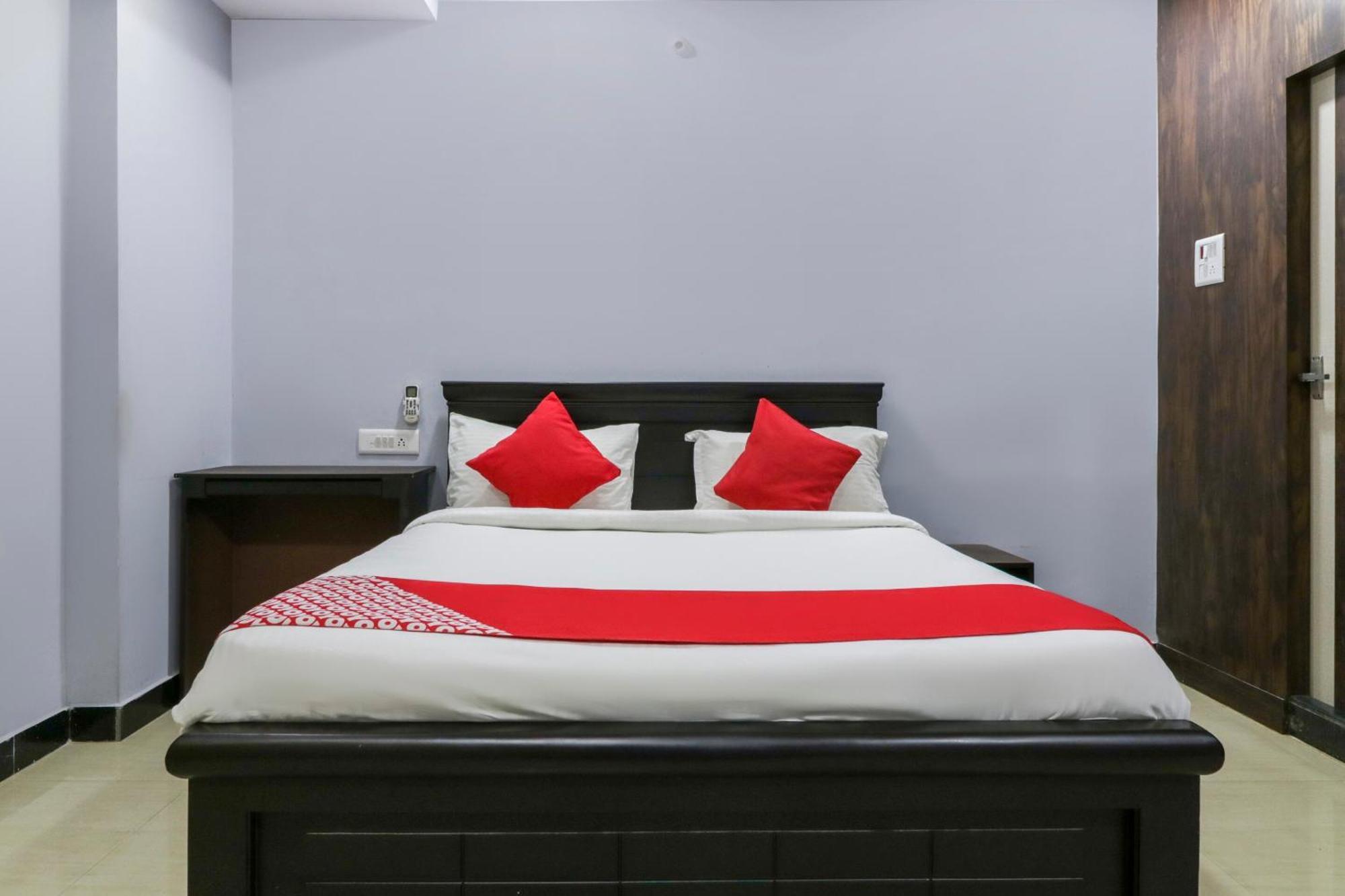 Hotel O Jubilee Homes Хидерабад Екстериор снимка