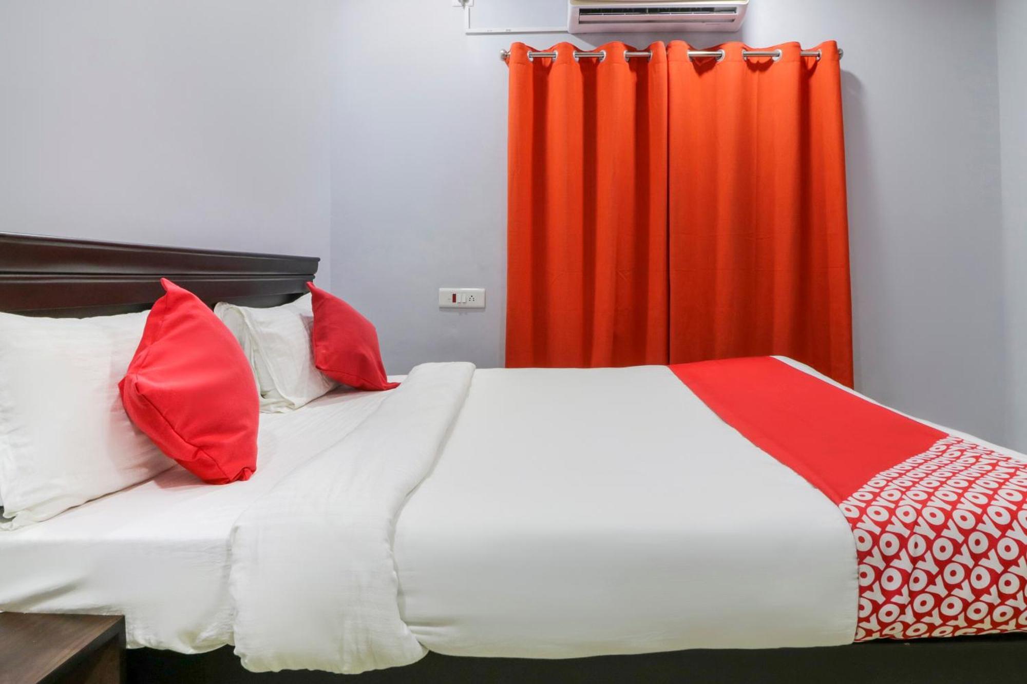 Hotel O Jubilee Homes Хидерабад Екстериор снимка