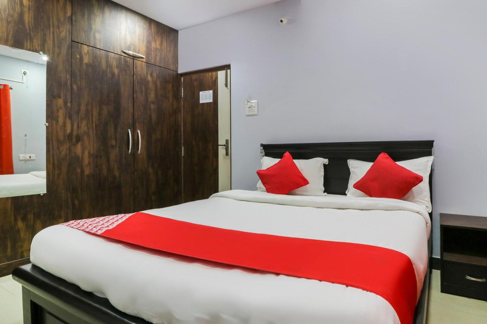 Hotel O Jubilee Homes Хидерабад Екстериор снимка