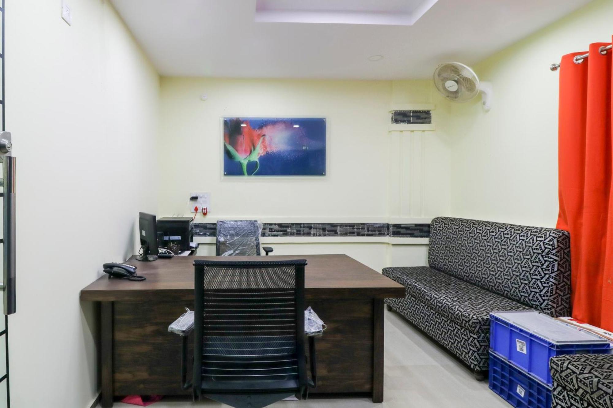 Hotel O Jubilee Homes Хидерабад Екстериор снимка