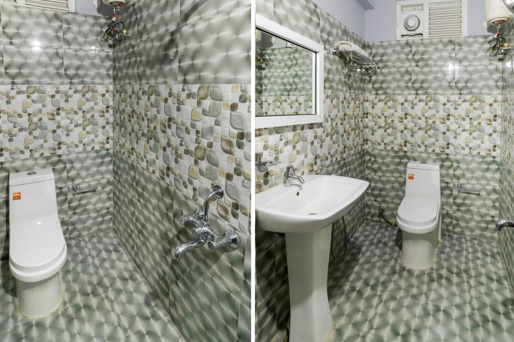 Hotel O Jubilee Homes Хидерабад Екстериор снимка