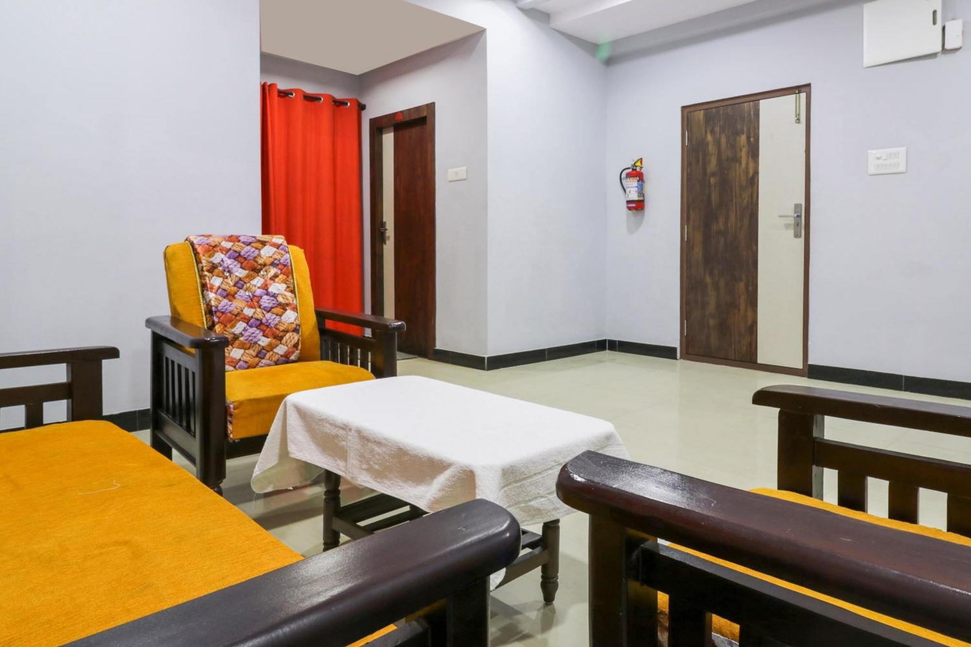 Hotel O Jubilee Homes Хидерабад Екстериор снимка