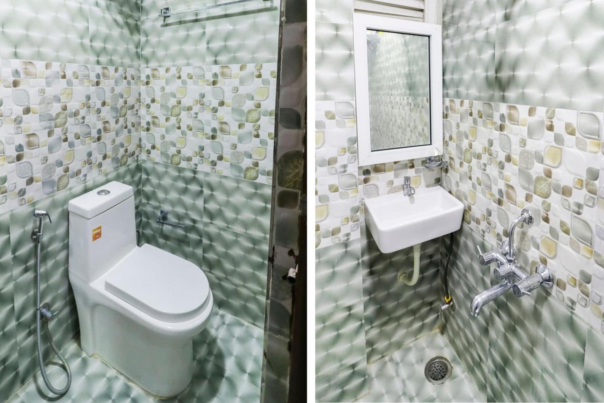 Hotel O Jubilee Homes Хидерабад Екстериор снимка
