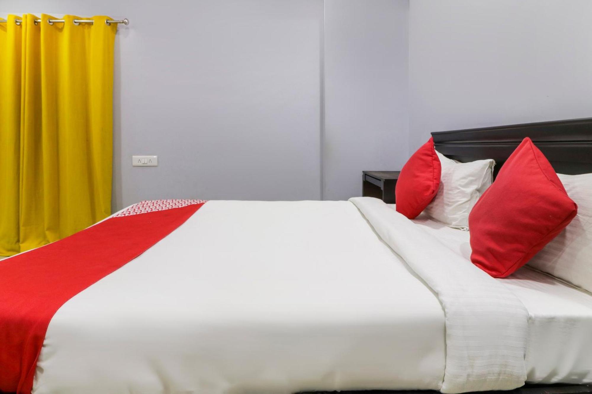 Hotel O Jubilee Homes Хидерабад Екстериор снимка