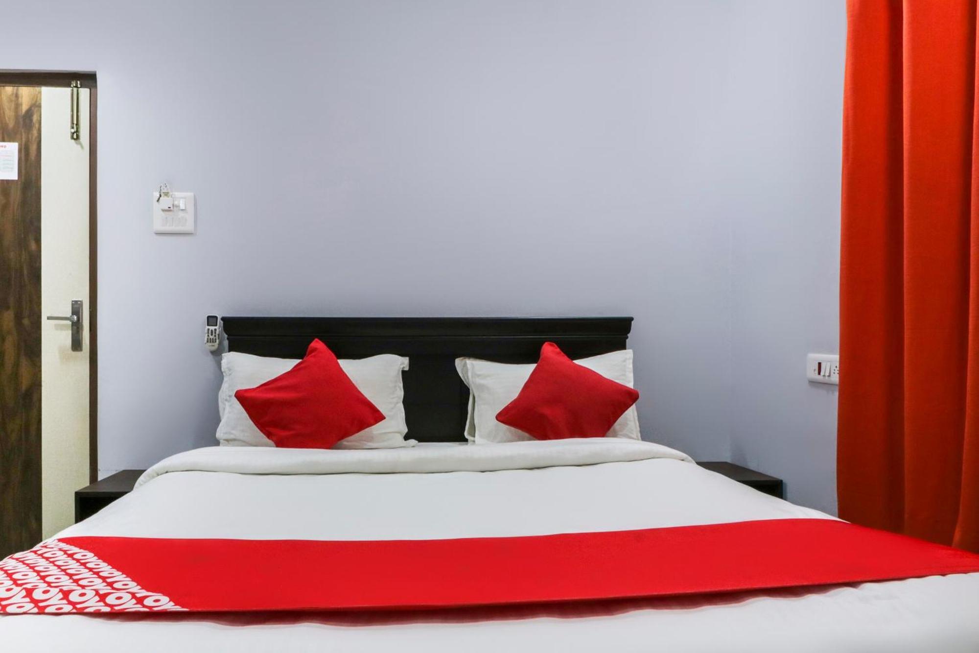 Hotel O Jubilee Homes Хидерабад Екстериор снимка